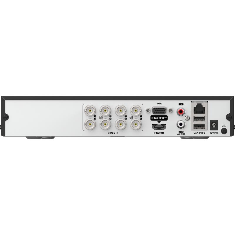 DVR 8 CH 1080P HIKVISION - Imagen 2