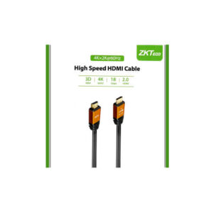 CABLE HDMI 3M ZKTECO