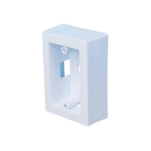 CAJA MODULAR CON TAPA CIEGA 2×4 (A-013)