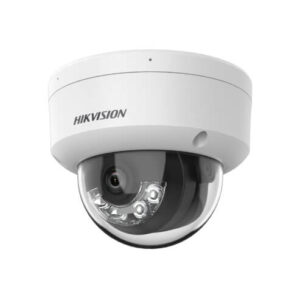 CAMARA DOMO IP 2MP SMART HYBRID LIGHT 2.8MM CON IR Y AUDIO