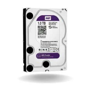 DISCO DURO WESTERN DIGITAL – 1TB – PURPURA