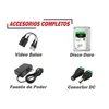 KIT DE 4 CAMARAS  DE SEGURIDAD 1080P